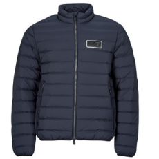 EA7 Emporio Armani Emporio Armani EA7 Steppelt kabátok DOWN JACKET 6DPB14 Tengerész EU XL