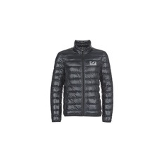 EA7 Emporio Armani Emporio Armani EA7 Steppelt kabátok JAFOUKARO Fekete EU L