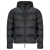 EA7 Emporio Armani Emporio Armani EA7 Steppelt kabátok MOUNTAIN M POLAR LOGO FREE STYLE - MOUNTAIN M POLAR JACKET BIG L Fekete EU XL
