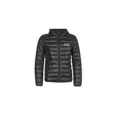 EA7 Emporio Armani Emporio Armani EA7 Steppelt kabátok TRAIN CORE ID M DOWN LIGHT Fekete EU XXL