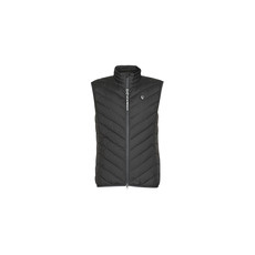 EA7 Emporio Armani Emporio Armani EA7 Steppelt kabátok TRAIN CORE SHIELD M DOWN LIGHT VEST Fekete EU XS