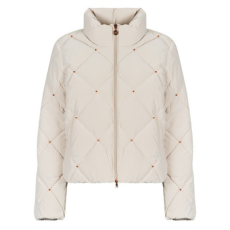 EA7 Emporio Armani Emporio Armani EA7 Steppelt kabátok WINTER BOMBER JACKET Bézs EU S