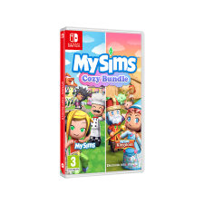 EA MySims: Cozy Bundle (Nintendo Switch) videójáték