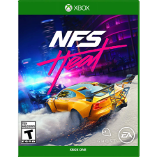 EA Need for Speed Heat (Xbox One  - Dobozos játék) videójáték
