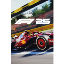 EA Sports F1 25 (Xbox Series X|S) (digitális licenc) videójáték