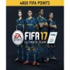 EA Sports FIFA 17 - 4600 FUT Points (PC - Origin Digitális termékkulcs)