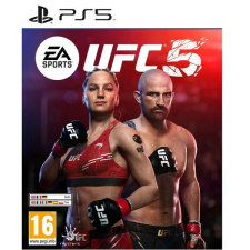 EA Sports UFC 5 PS5 játékszoftver videójáték