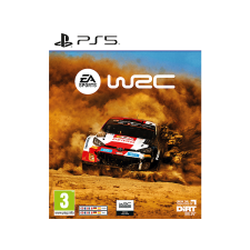 EA Sports WRC (PlayStation 5) videójáték