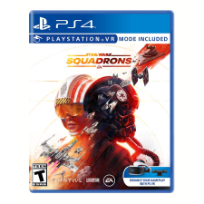 EA Swiss Sarl Star Wars: Squadrons (PS4 - Dobozos játék) videójáték