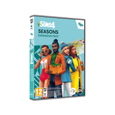 EA THE SIMS 4-SEASONS videójáték