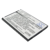  EAC61679601 Akkumulátor 1200 mAh