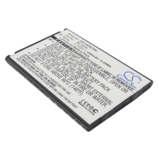  EAC61679601 Akkumulátor 1200 mAh mobiltelefon akkumulátor