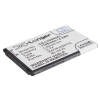  EAC61838702 Akkumulátor 1700 mAh