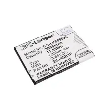  EAC63118201 Telefon akkumulátor 3000 mAh mobiltelefon akkumulátor