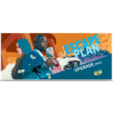 Eagle-Gryphon Games Escape Plan: Upgrade Pack (angol) kiegészítő társasjáték