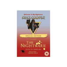 EAGLE ROCK Alice Cooper - Welcome To My Nightmare (Dvd) heavy metal
