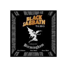 EAGLE ROCK Black Sabbath - The End (Cd) rock / pop