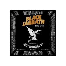 EAGLE ROCK Black Sabbath - The End (Limitált kiadás) (Dvd + CD) rock / pop