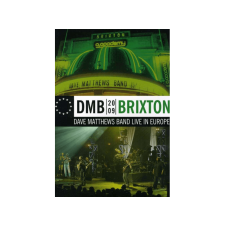EAGLE ROCK Dave Matthews Band - Brixton (Dvd) egyéb zene