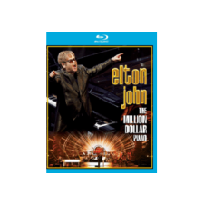 EAGLE ROCK Elton John - The Million Dollar Piano (Blu-ray) rock / pop