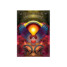 EAGLE ROCK Journey - Live in Manila (Dvd) rock / pop
