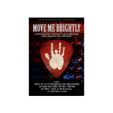 EAGLE ROCK Különböző előadók - Move Me Brightly: Celebrating Jerry Garcia's 70th Birthday (Dvd) rock / pop