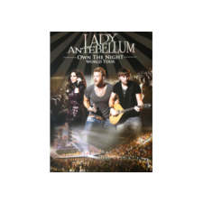 EAGLE ROCK Lady Antebellum - Own The Night World Tour (Dvd) country