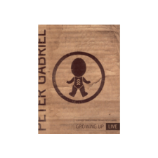 EAGLE ROCK Peter Gabriel - Growing Up Live (DVD) rock / pop