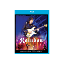 EAGLE ROCK Ritchie Blackmore's Rainbow - Memories in Rock - Live in Germany (Blu-ray) rock / pop