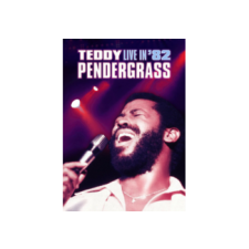 EAGLE ROCK Teddy Pendergrass - Live In '82 (Dvd) soul