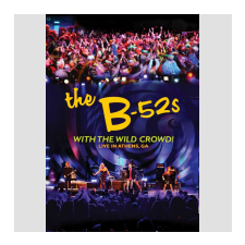 EAGLE ROCK The B-52's - With The Wild Crowd! - Live In Athens, Ga (Dvd) egyéb film