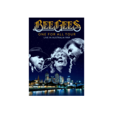 EAGLE ROCK The Bee Gees - One For All Tour: live in Australia 1989 (Dvd) rock / pop