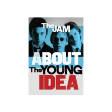 EAGLE ROCK The Jam - About Young Idea (DVD + CD) rock / pop