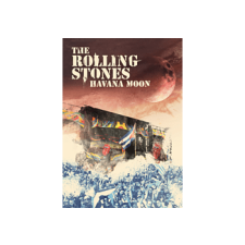 EAGLE ROCK The Rolling Stones - Havana Moon (Blu-ray) rock / pop