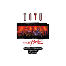 EAGLE ROCK Toto - Live at Montreux 1991 (Dvd) rock / pop