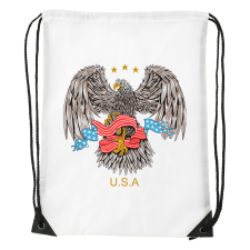  Eagle - Sport táska Fehér egyedi ajándék