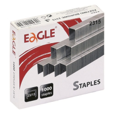 Eagle Tűzőkapocs EAGLE 23/15 1000 db/dob gemkapocs, tűzőkapocs