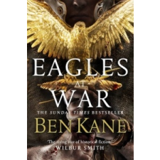  Eagles at War – Ben Kane idegen nyelvű könyv