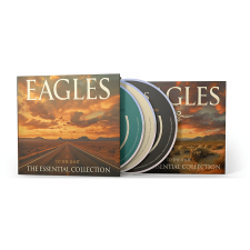 Eagles - To The Limit Essential Collection (Limited Edition) (CD) rock / pop