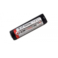 EagleTac akkucella Li-Ion típus: 18650 3500mAh (zseblámpa, e-cigaretta) elemlámpa