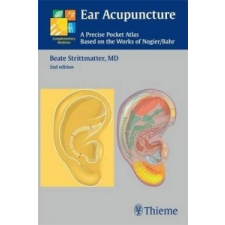  Ear Acupuncture – Beate Strittmatter idegen nyelvű könyv