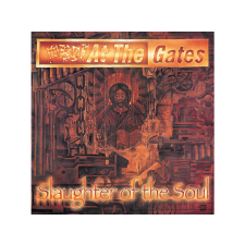 EARACHE At The Gates - Slaughter Of Soul (Digipak) (Remastered) (CD) heavy metal