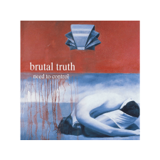 EARACHE Brutal Truth - Need To Control (Digipak) (CD) heavy metal