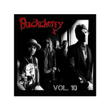 EARACHE Buckcherry - Vol. 10 (Vinyl LP (nagylemez)) heavy metal