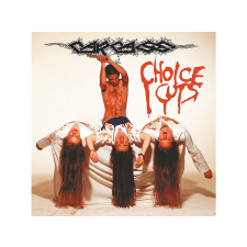 EARACHE Carcass - Choice Cuts (Vinyl LP (nagylemez)) heavy metal