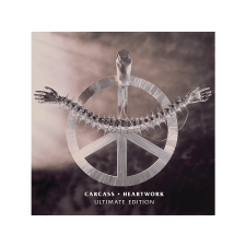 EARACHE Carcass - Heartwork (Ultimate Edition) (Reissue) (Remastered) (Vinyl LP (nagylemez)) heavy metal