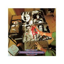 EARACHE Carcass - Necroticism - Descanting The Insalubrious (Remastered) (CD) heavy metal