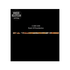 EARACHE Carcass - Reek Of Putrefaction (Remastered) (Vinyl LP (nagylemez)) heavy metal