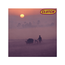EARACHE Clutch - Impetus (Vinyl LP (nagylemez)) heavy metal