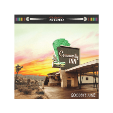 EARACHE Goodbye June - Community Inn (Digipak) (CD) rock / pop